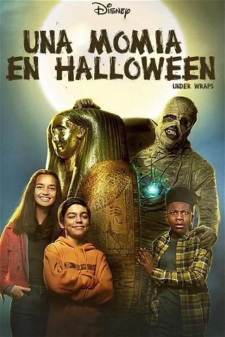 Under Wraps: Una momia en Halloween poster