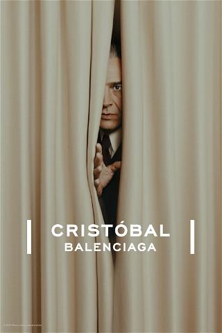 Cristóbal Balenciaga poster