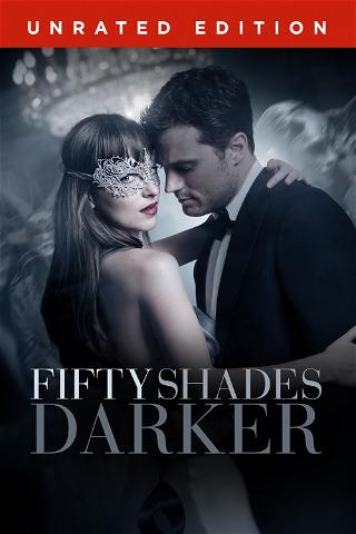 Fifty Shades Darker (Unrated) poster