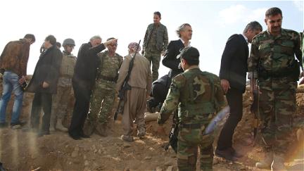 Peshmerga poster