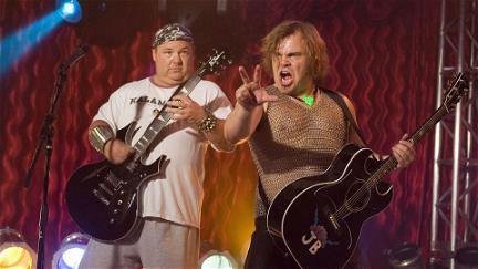 Tenacious D in the Pick of Destiny poster