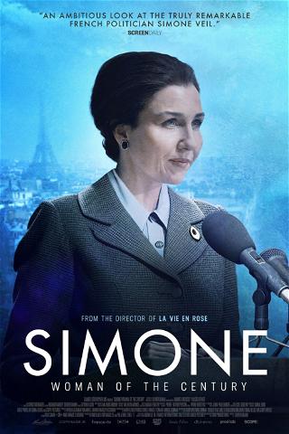 Simone, The Journey of the Century poster