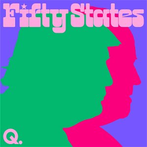 Fifty States — un Podcast Quotidien poster