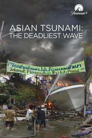 Tsunamin i Asien: Den dödligaste vågen poster