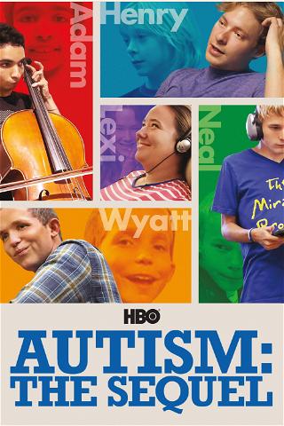 Autism: The Sequel poster