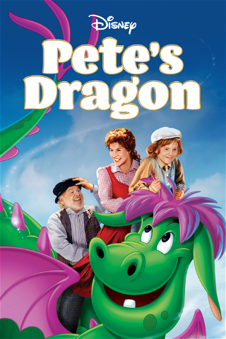 Pete's Dragon poster