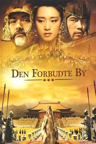 Den forbudte by poster