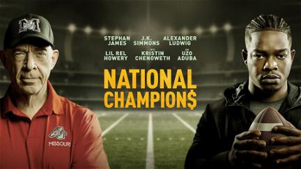 National Champions poster