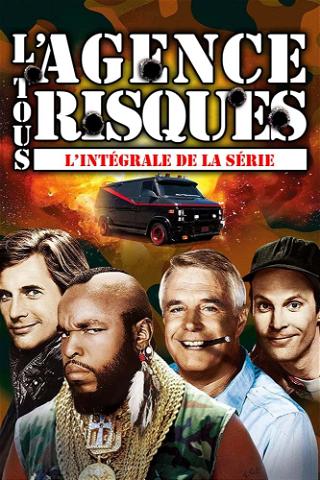 L'Agence tous risques poster