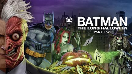 Batman: El Largo Halloween, Parte 2 poster