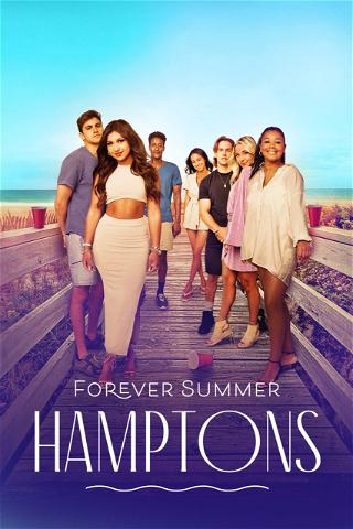 Sempre Verão nos Hamptons poster