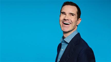 Jimmy Carr's I Literally Just Told You poster