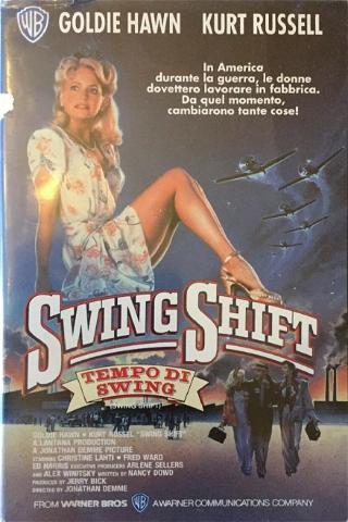 Swing Shift - Tempo di swing poster