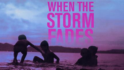 When the Storm Fades poster