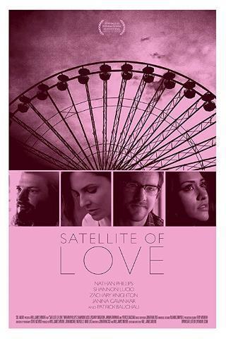 Satellite of Love poster