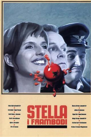 Stella Runs for Office poster