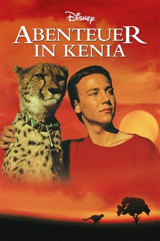 Abenteuer in Kenia poster