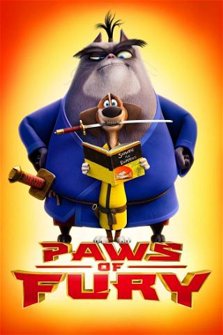 Paws of Fury - Die Legende von Hank poster