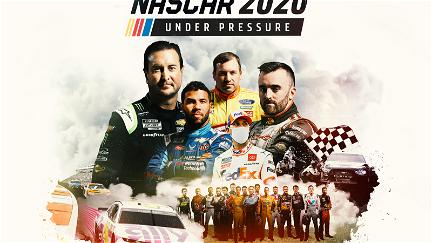NASCAR 2020: Under Pressure poster