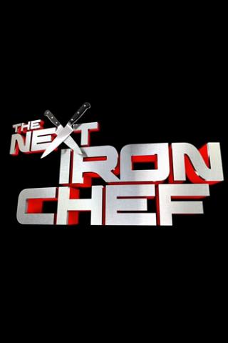 The Next Iron Chef poster