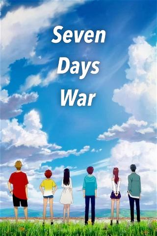 Seven Days War poster