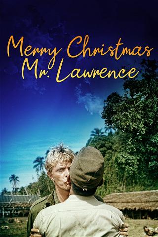 Merry Christmas, Mr. Lawrence poster