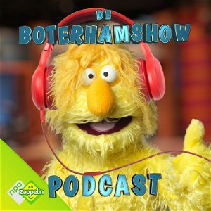 De Boterhamshow Podcast poster