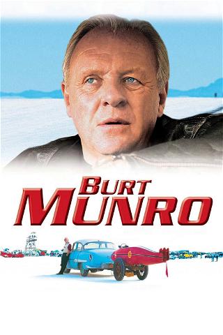 Burt Munro poster