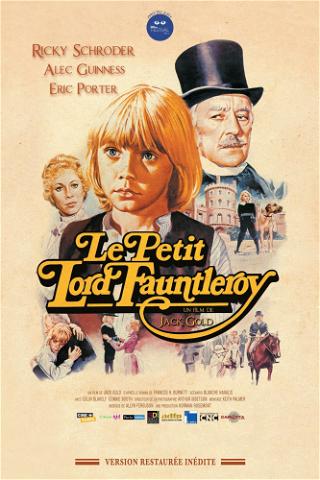 Le petit Lord Fauntleroy poster