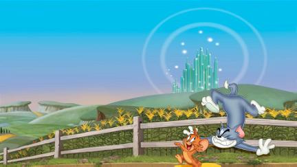 Tom og Jerry og Troldmanden fra Oz poster