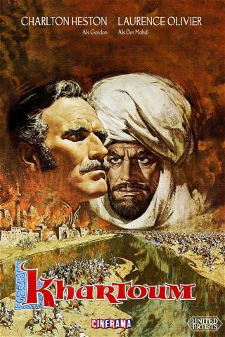 Khartoum poster