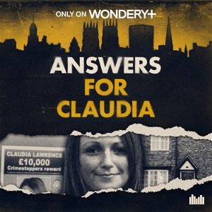Answers for Claudia poster