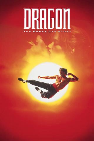 Dragon: Legenden om Bruce Lee poster