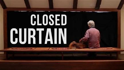 Closed Curtain poster