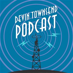 Devin Townsend Podcast poster