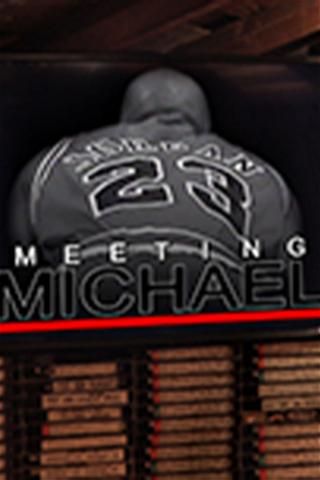 Meeting Michael poster