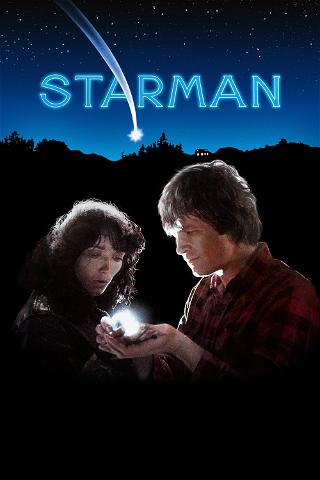Starman - O Homem Das Estrelas poster