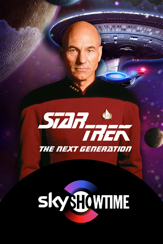Star Trek: The Next Generation poster