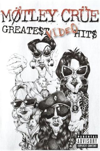 Mötley Crüe: Greatest Videos Hits poster