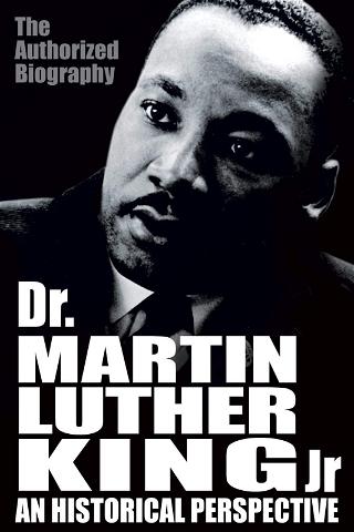 Dr. Martin Luther King poster