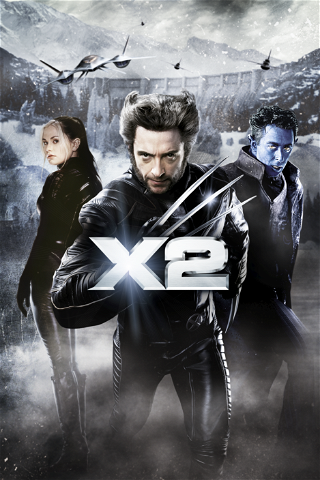 X2 poster