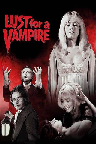 Jeunes Vierges pour un Vampire poster