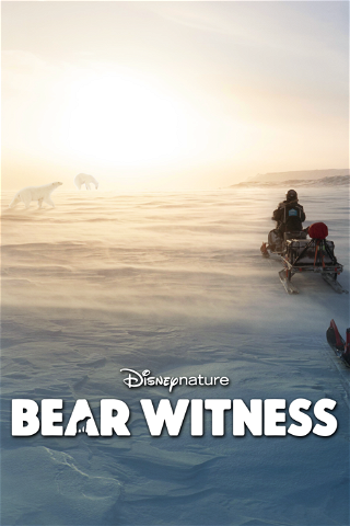 Polar Bear - Behind the scenes poster