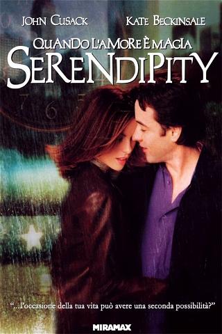 Serendipity - Quando l'amore è magia poster