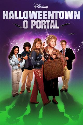 Halloweentown: O Portal poster