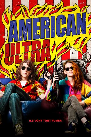 American Ultra poster