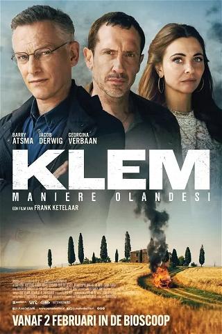 KLEM: de film poster