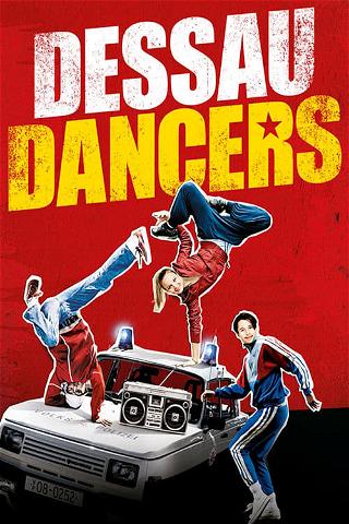 Dessau Dancers poster