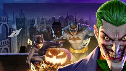 Batman: The Long Halloween Part 1 poster