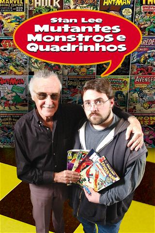 Stan Lee: Mutantes, Monstros e Quadrinhos poster